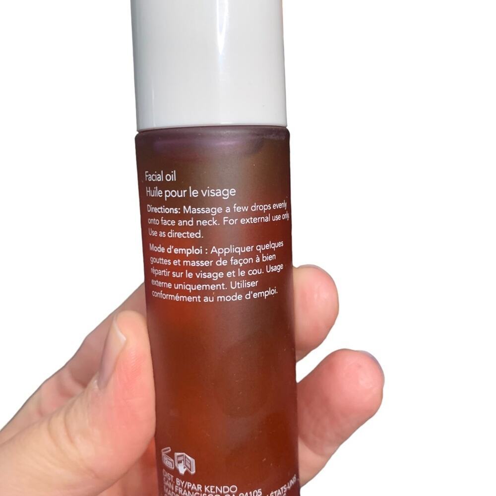 Ole Henriksen HydraBarrier Nourishing Face Oil NIB Strengthening Plumping 30 mL - Picture 12 of 13